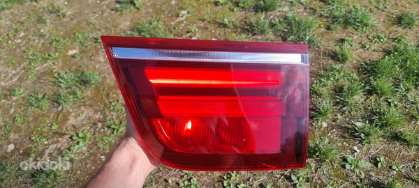 Tagatuli autole BMW X5 (E70)