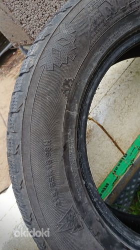 Talverehvid 215/65 R16