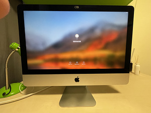 iMac 2017 21,5inch (2 foto / 2)