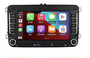 VW 2DIN UUS RAADIO ANDROID + CARPLAY/ANDROID AUTO (2 foto / 2)
