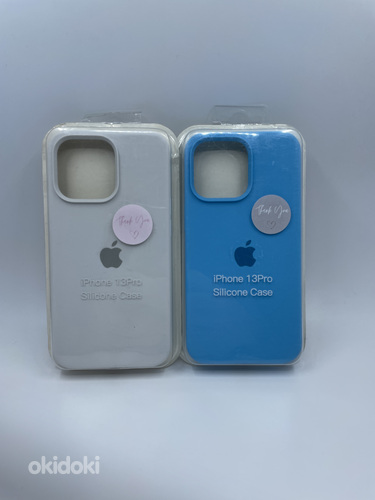 iPhone ümbris 12/pro , 13/pro / 14 ,pro max silicone cases (foto #3)