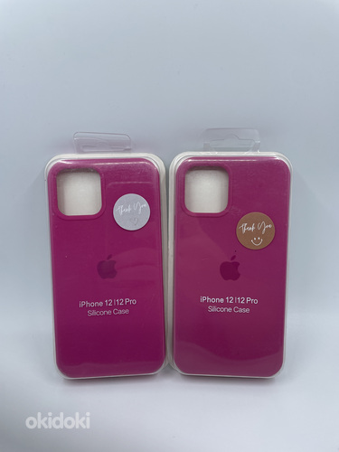 iPhone ümbris 12/pro , 13/pro / 14 ,pro max silicone cases (foto #5)
