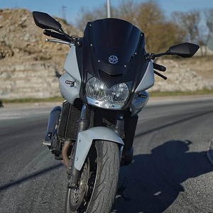 Kawasaki z750s (3 foto / 5)