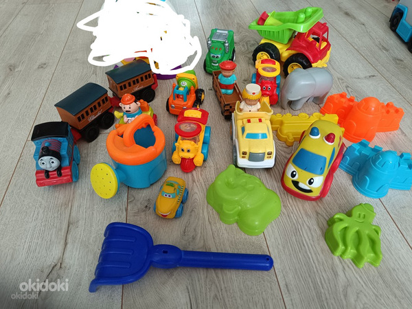 Игрушки