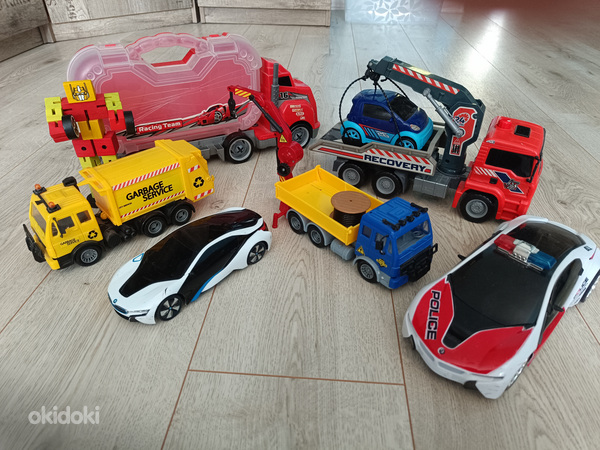 Mänguautod