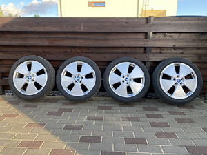 BMW i3 veljed + rehvid (1 foto / 3)