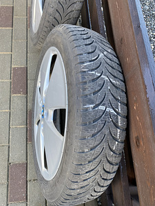 BMW i3 veljed + rehvid (3 foto / 3)