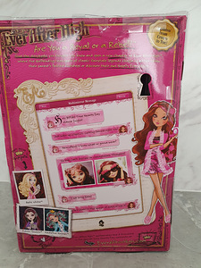 Ever After High Getting Fairest Briar Beauty (3 foto / 3)