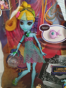 NEW Lagoona Blue 13 Wishes USA (2 foto / 3)