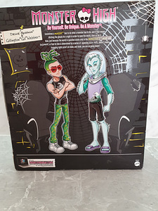 NEW Monster High Deuce &Gil USA (3 foto / 3)