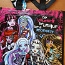Monster High kott (foto #1)