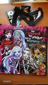 Monster High kott