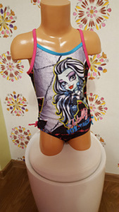 Купальник Monster High (3 фото из 3)