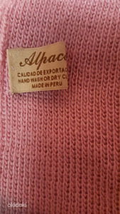 Alpaka sall (2 foto / 3)