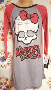 Кофта Monster High