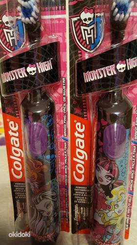 Monster High Зубная щетка для детей (фото #3)