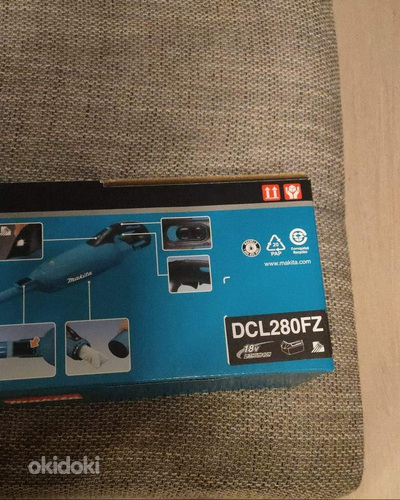 Makita dcl280