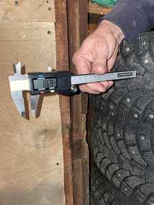 Talvrehvid Maxtrek M900 ICE 205/55R16 94 T XL (2 foto / 5)
