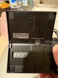Canon PowerShot G7 X Mark II (2 foto / 2)