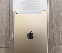 Apple Ipad Mini 4 золотой Wi-Fi + сотовая связь