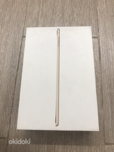 Apple Ipad Mini 4 золотой Wi-Fi + сотовая связь (фото #3)