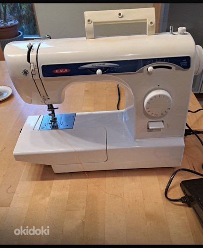 Müüa õmblusmasin EVA Astra-matic 415