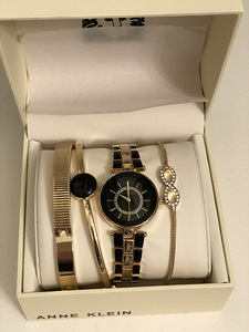 Anne klein käekell - uus ja karbis (6 foto / 10)