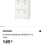 Ikea hemnes kapp (foto #3)