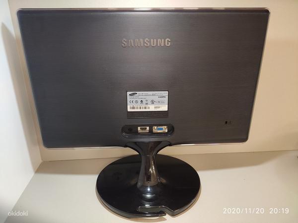 Samsung Full HD LED IPS-монитор (фото #2)