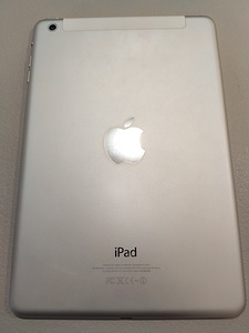 iPad mini 32 GB Wi-Fi + mobiil (2 foto / 3)