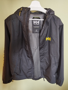 HELLY HANSEN MEN'S CREW HOODED MIDLAYER JACKET (7 foto / 8)