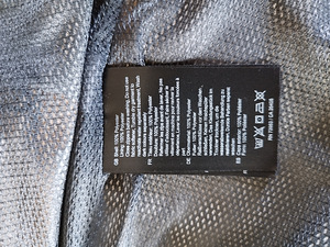 HELLY HANSEN MEN'S CREW HOODED MIDLAYER JACKET (8 foto / 8)