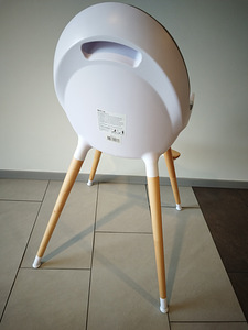 Детский обеденный стул Britton Fika (5 фото из 5)