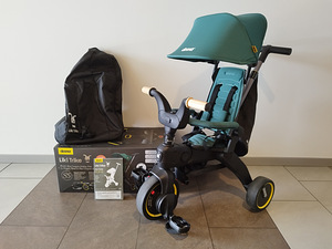 Doona like Trike S5 (1 foto / 5)