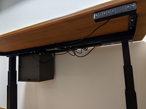 Reguleeritav laud SEISUK Smart koos lisandiga (2 foto / 6)