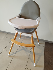Детский обеденный стул Britton Fika (1 фото из 5)