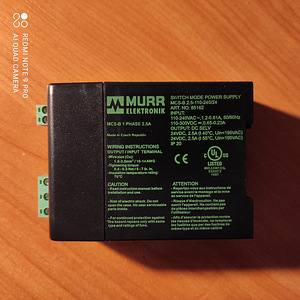 Источник питания (2 фото из 2)
