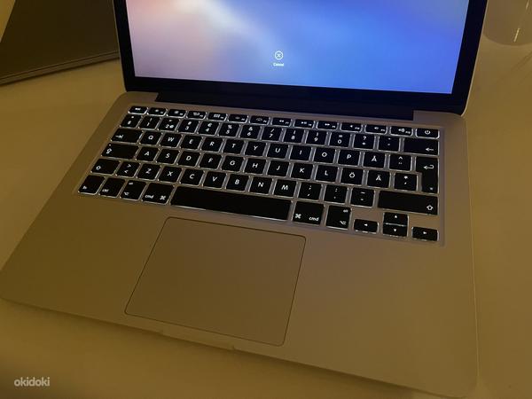MacBook Pro Retina 13 дюймов A1502, начало 2015 г. (фото #1)