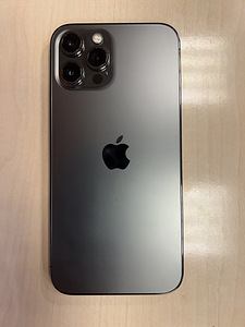 iPhone 12 Pro Max, 256 ГБ, графитовый (3 фото из 3)