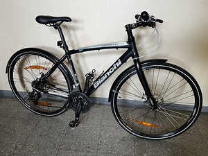 Bianchi Camaleonte Sport Велосипед (1 фото из 6)