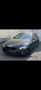 BMW F30 esistange (1 foto / 1)