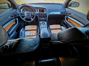 AUDI EXCLUSIVE (3 фото из 14)