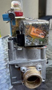 845 Sigma regulaator gaasikatlale (4 foto / 4)