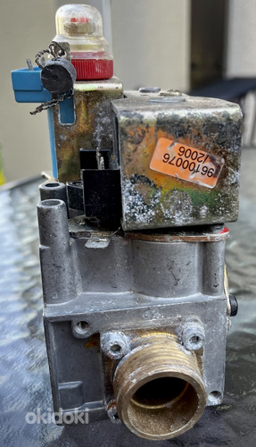 845 Sigma регулятор для газового котла (фото #4)