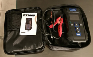 Akkude tester BT300P (2 foto / 3)