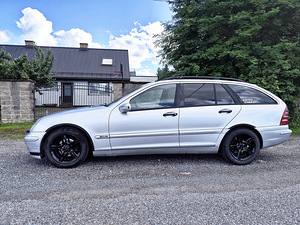 Müüa Mercedes-Benz c200 2.1cdi 85kw (3 foto / 8)