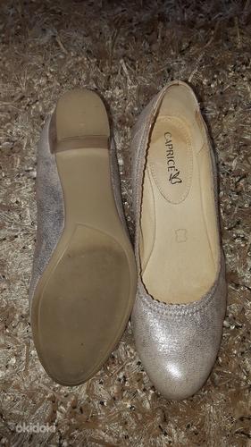 Туфли женские кожа Caprice, размер 37 (фото #2)