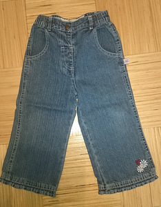 Teksad tüdrukule, suurus 86, 92, 98 (5 foto / 10)