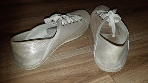 Ketsid nahk, suurus 36-37 (4 foto / 8)
