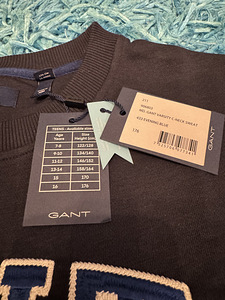 Gant свитер (2 фото из 3)